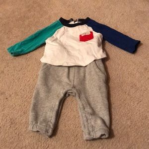 Baby Gap Play Jumper